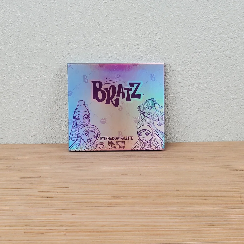 Bratz adult eyeshadow